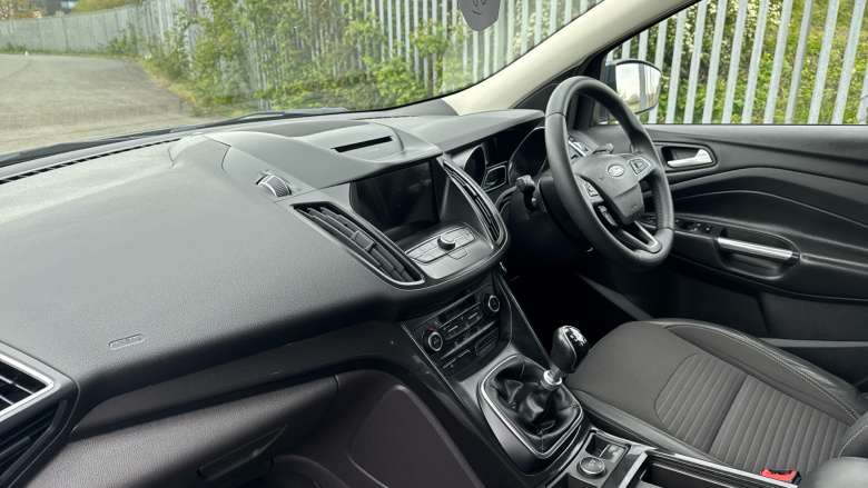 Ford Kuga 2.0 TDCi Titanium Edition 5dr 2WD Diesel Estate
